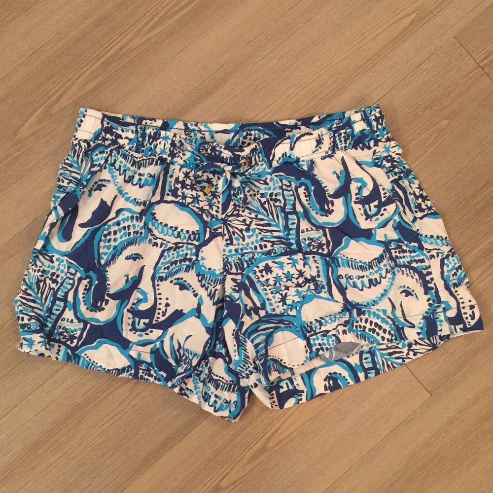 Lilly Pulitzer Shorts! 🌟 Like New!